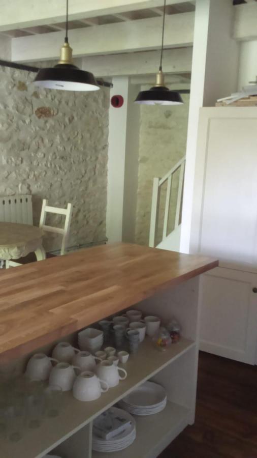 Mas De Karlotte Apartment Pernes-les-Fontaines Ngoại thất bức ảnh