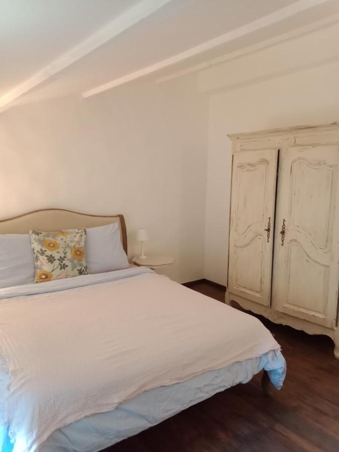 Mas De Karlotte Apartment Pernes-les-Fontaines Ngoại thất bức ảnh